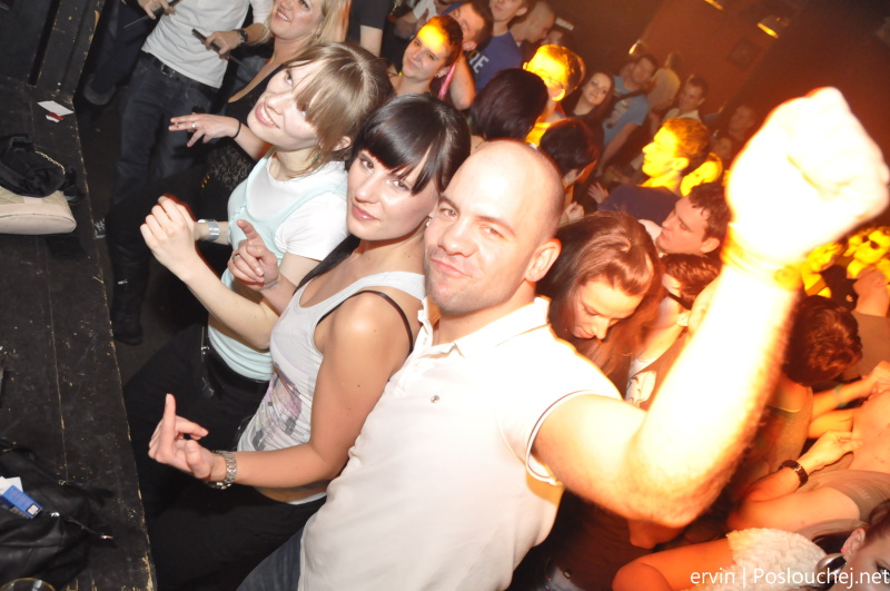 ELEKTRA W. PAN-POT (MOBILEE) - Pátek 14. 12. 2012